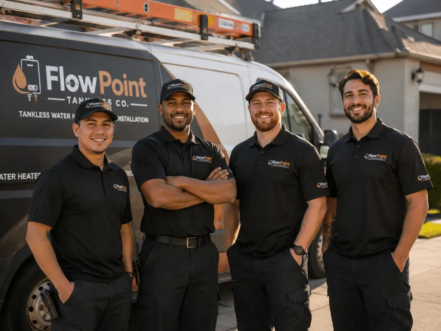 Tankless Water Heater Installation company in Goodyears Bar, CA