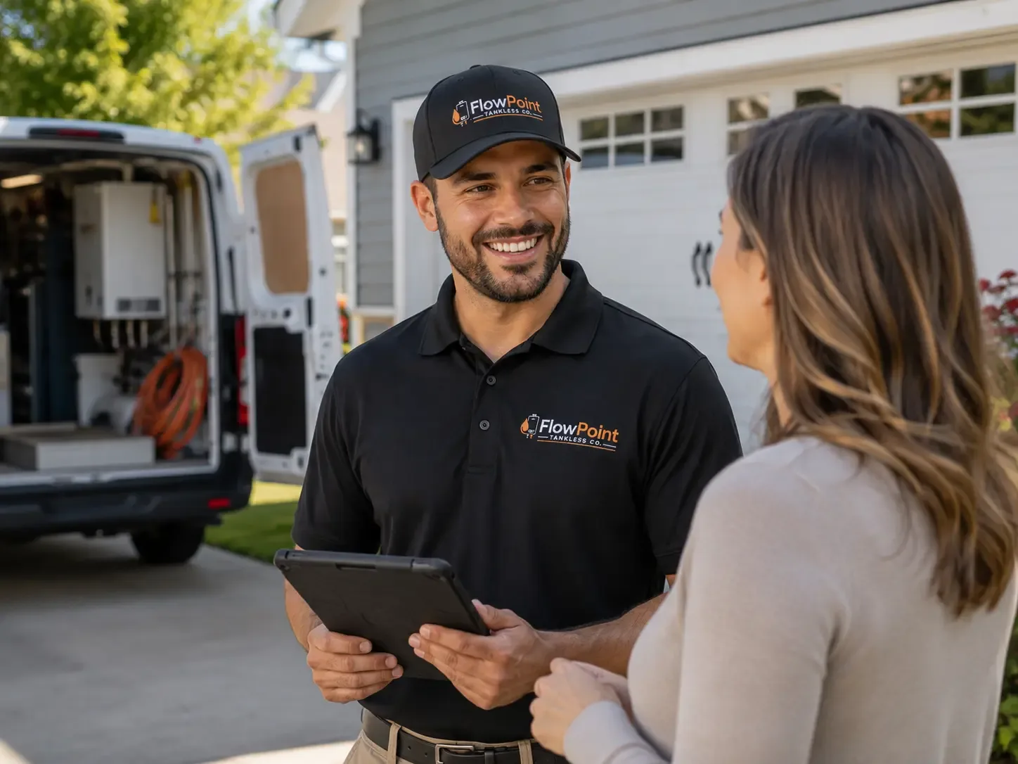 Tankless Water Heater Installation Goodyears Bar, CA FAQs